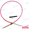 Recambios Marinos Shift Cable Ass. Rec987661