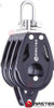 Recambios Marinos 40Mm Tpl/Bkt/Swvl Shkl Block Mvbb0406F
