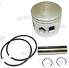Recambios Marinos Piston Kit 030 Rec5006716