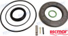 Recambios Marinos Seal Kit Upper Unit Dph Rec23010