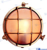 Recambios Marinos Polished Brass Light 220V Gs10461