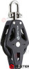 Recambios Marinos 72Mm Sgl/Bkt/Swvl Shkl Block Mvbp7202F