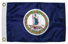 Lippert Components Inc Virginia  Flag 12X18 2020109268