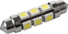 Sea-Dog Line Led Fstn Blb 1-1/2 8 Led Alrnd 442436-1