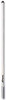 Shakespeare HS-2774-1-R 6.5ft Broadband VHF 136-174MHZ Galaxy Antenna
