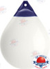 Recambios Marinos Buoy Fender 75X94  White Scanb100B