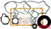 Recambios Marinos Gasket Kit Rec877419