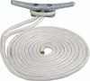 Sea-Dog Line Dbl Brd Nyl Line 3/8"X25' Teal 302110025Tl-1