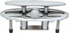 Attwood Marine Cleat 4" Pull-Up C'Sk 66510-7