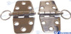 Recambios Marinos Dissassem Hinge 72X385 Mm 2 Gs72185