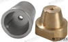 Recambios Marinos Anode Radice Complete 16X2 Ten00410/4