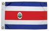 Lippert Components Inc Costa Rican  Flag  12X18  Nylo 2020109211