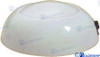 Recambios Marinos Led Dome Light Wht Plastic 3" Gs11414