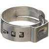 T.H. Marine 17 Mm Stplss Ear Hse Cmp-100Pk 16700017