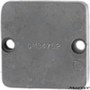 Recambios Marinos Zinc Anode Cm34762