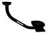 Seaview PMADM3M1BLK Dual Mount Aft Rake Requires Plate Black Finish