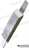 Recambios Marinos Anode Weld On Lingot 1.6Kg Ten00380