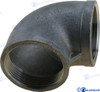 Recambios Marinos 90Dg Elbow Banded 2" Gs30546