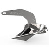 Lewmar 22LB Epsilon Anchor Stainless Steel 2 Pcs Anchor