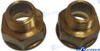 Recambios Marinos Reducing Bushing 3/8" - 1/2" 2 Gs30195