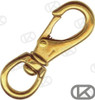 Recambios Marinos Bronze Snap-Hook 115 Mm (10) Gs71302B
