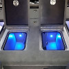 T.H. Marine Livewell Led Lght Pair Ledbw-402-W-Dp