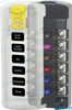 Recambios Marinos Fuse Block Stblade 6Circ W/C Bs5035