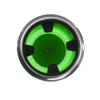 T.H. Marine Strght Sided Ss Cup Hldr Led-Lchssnsrigdp