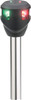 Attwood Marine Asm-Pole Lt_Biclr_Bnt_10" Nv6Lc1-10A7