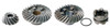 Glm Products Cobra Lower Gear Set V6/V8 22622