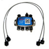 KVH TV Series Expansion Kit For 9-16 Directv Swm Tuners