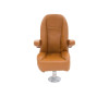 Lippert Components Inc Lci Mid Back Helm Seat W/Recli 434117