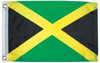 Lippert Components Inc Jamaica Flag  12X18 2020109208
