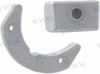 Recambios Marinos Aluminium Anode Kit Cmomc5075Kita