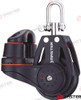 Recambios Marinos 75Mm Sgl/Swvl Shkl Block/Frld Mvbb0710F