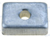 Recambios Marinos Anode Mercury Zinc Rec875208