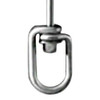 Lippert Components Inc Galvanized Swivel 2020108694