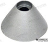 Recambios Marinos Sidepower - Sleipner Prop Nut Ten01054Al
