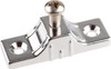 Lippert Components Inc Side Mount Deck Hinge Chrome Z 2020109025