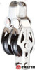 Recambios Marinos 16Mm Double/Becket Block Mvsb1604F