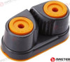 Recambios Marinos Medium Aluminum Cleat Mvbc1201F