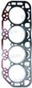 Recambios Marinos Cylinder Head Gasket Rec859152
