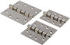 Sea-Dog Line Ss Butt Hng - 5X5 205246