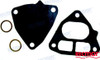 Recambios Marinos Fuel Pump Diaphram Kit Rec55278A4