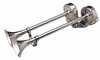 Sea-Dog Line Ss Trumpet Horn Twin 24 Volt 431540-1