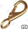 Recambios Marinos Fixed Snap Hook 97 Mm (10) Gs71312B
