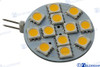 Recambios Marinos Bulb G4 Hzn 12Led 2.2W 12/30V Gs10511