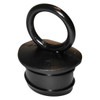 T.H. Marine 1 1/2 Vinyl Push Plug-Blk Pp-150-Dp