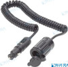 Recambios Marinos Sgl 12V Dc Plug W Sgl Ext Bs1012