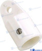 Recambios Marinos Top Cap 3/4" Nylon White (2) Gs72224